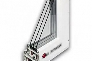 Пластиковые окна Rehau Intelio 80 Пластиковые окна Rehau Intelio 80