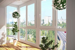 Пластиковые окна в Домодедово от производителя