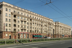 Пластиковые окна для Сталинских домов
