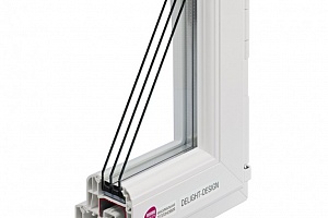Пластиковые окна Rehau Delight-Design Пластиковые окна Rehau Delight-Design